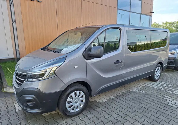 renault trafic Renault Trafic cena 123000 przebieg: 100000, rok produkcji 2020 z Kraków